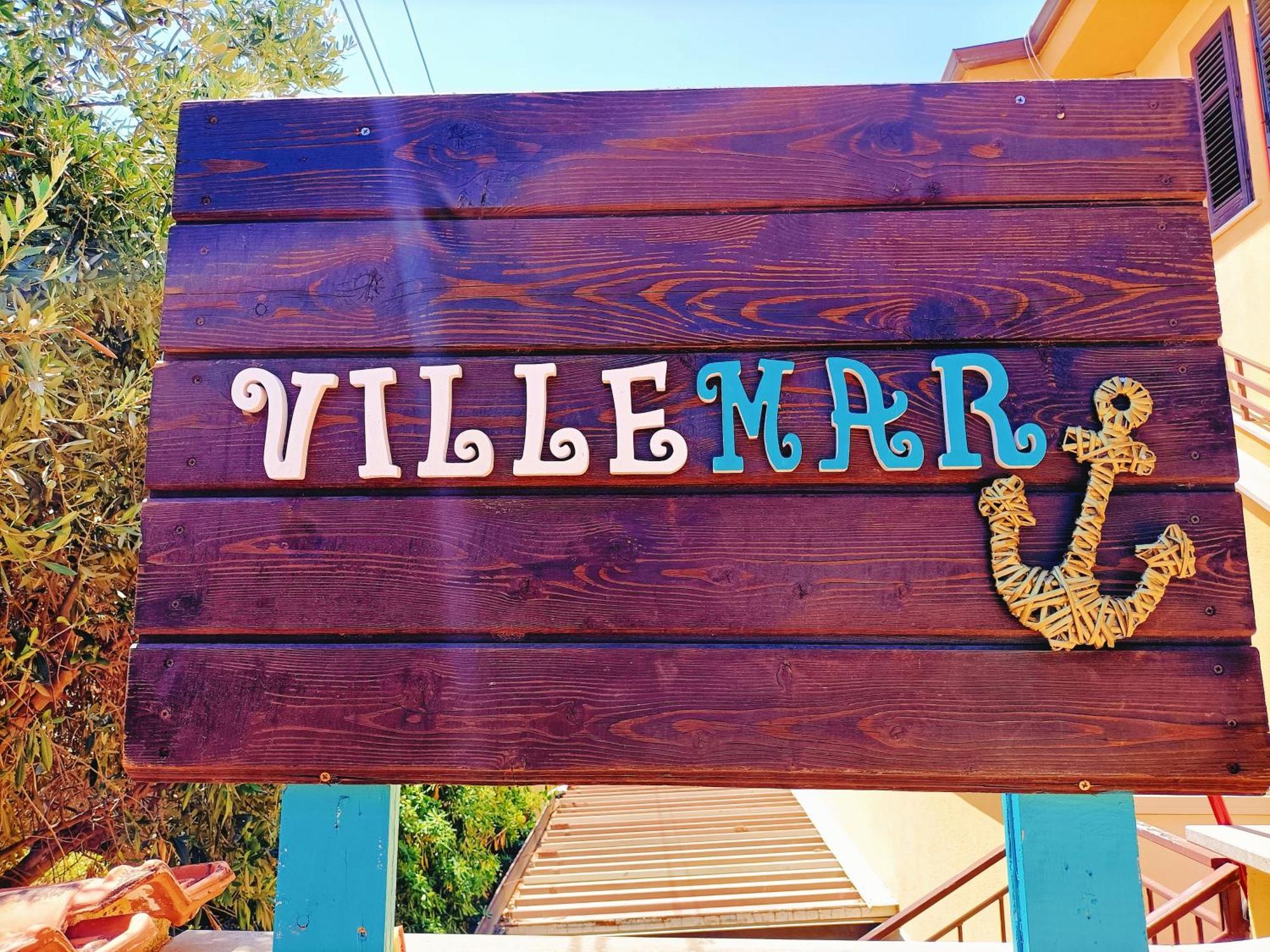 Villemar Изола-делле-Феммине Экстерьер фото